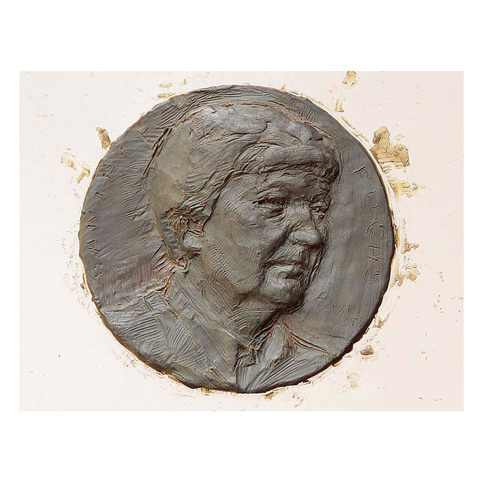 Médaille de Danièle Fuchs