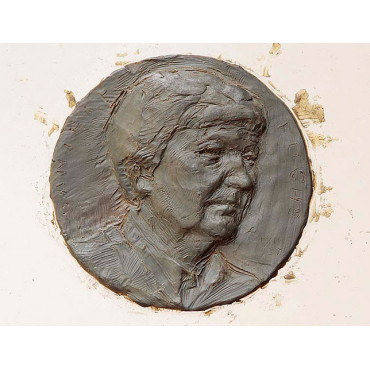 Médaille de Danièle Fuchs