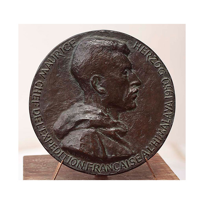 Médaille de Maurice Herzog