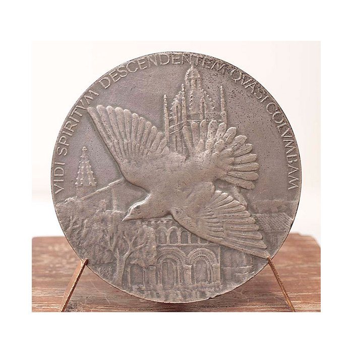 Médaille de Pierre Henri Simon