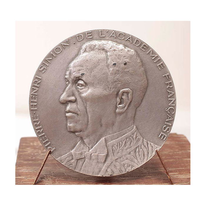 Médaille de Pierre Henri Simon