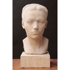 Buste de Monique
