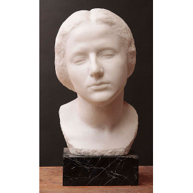 Buste de Catherine Lemann