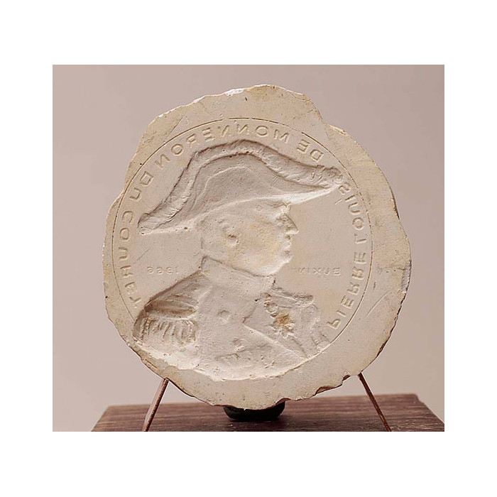 Médaille de Pierre de Monneron