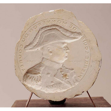 Médaille de Pierre de Monneron