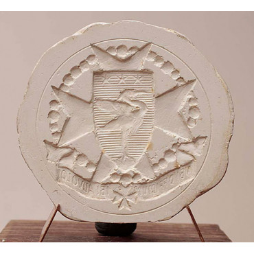Médaille de Pierre de Monneron
