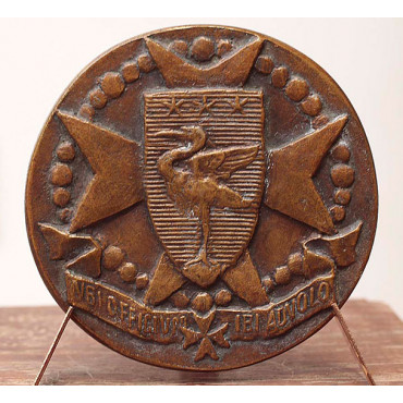 Médaille de Pierre de Monneron
