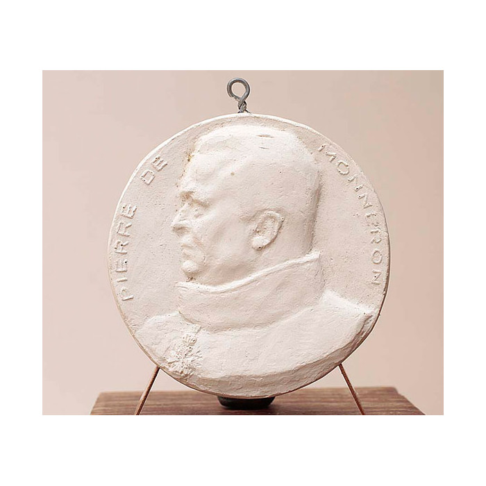 Médaille de Pierre de Monneron