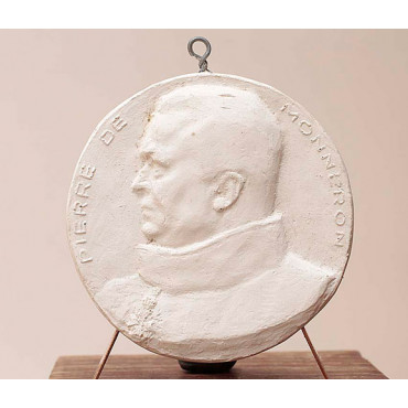 Médaille de Pierre de Monneron