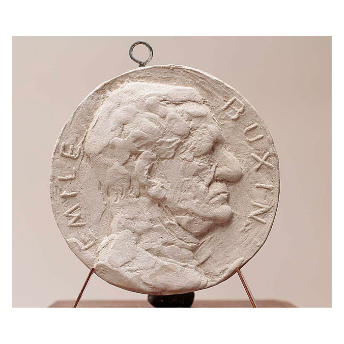 Médaille d'Émile Buxin