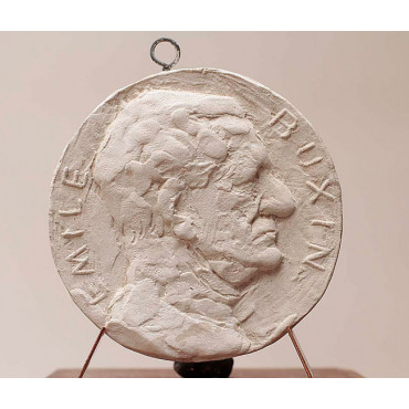 Médaille d'Émile Buxin