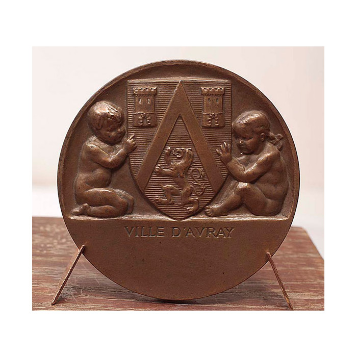 Médaille de Ville d'Avray