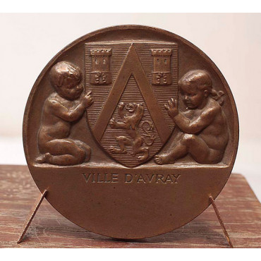Médaille de Ville d'Avray