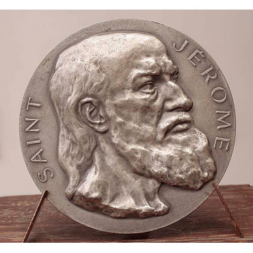 Médaille de Saint Jérôme