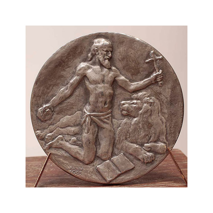 Médaille de Saint Jérôme