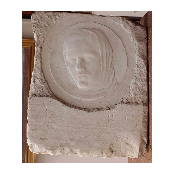 Médaillon de Sainte Eve