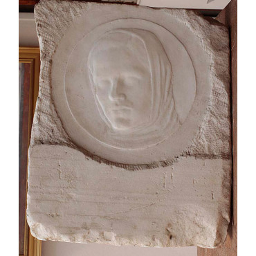 Médaillon de Sainte Eve