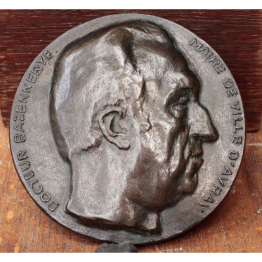 Médaille du Docteur Jean Bazennerye
