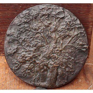 Médaille du Docteur Jean Bazennerye