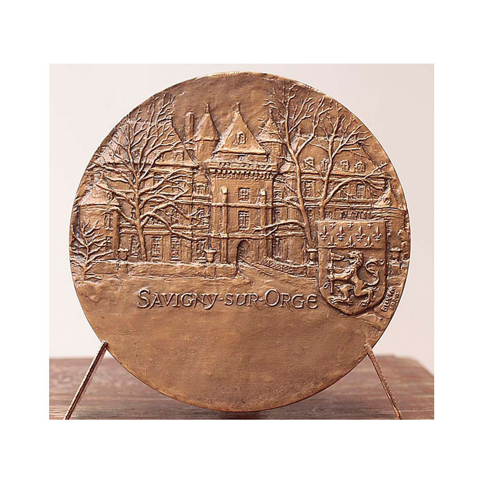 Médaille de Savigny sur Orge