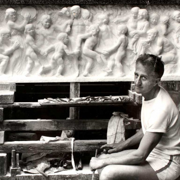 Sarcophage d'Hubert de Villez